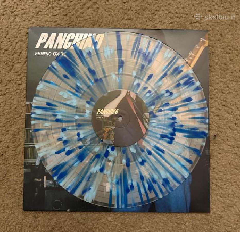 Panchiko - Ferric Oxide - Demos 1997-2001 / Vinyl