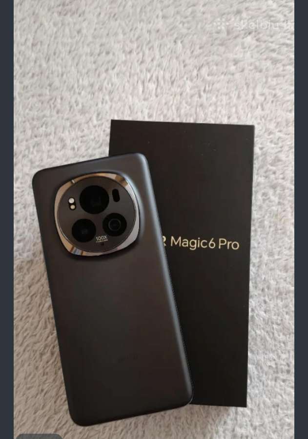 Honor magic 6pro 12/512gb