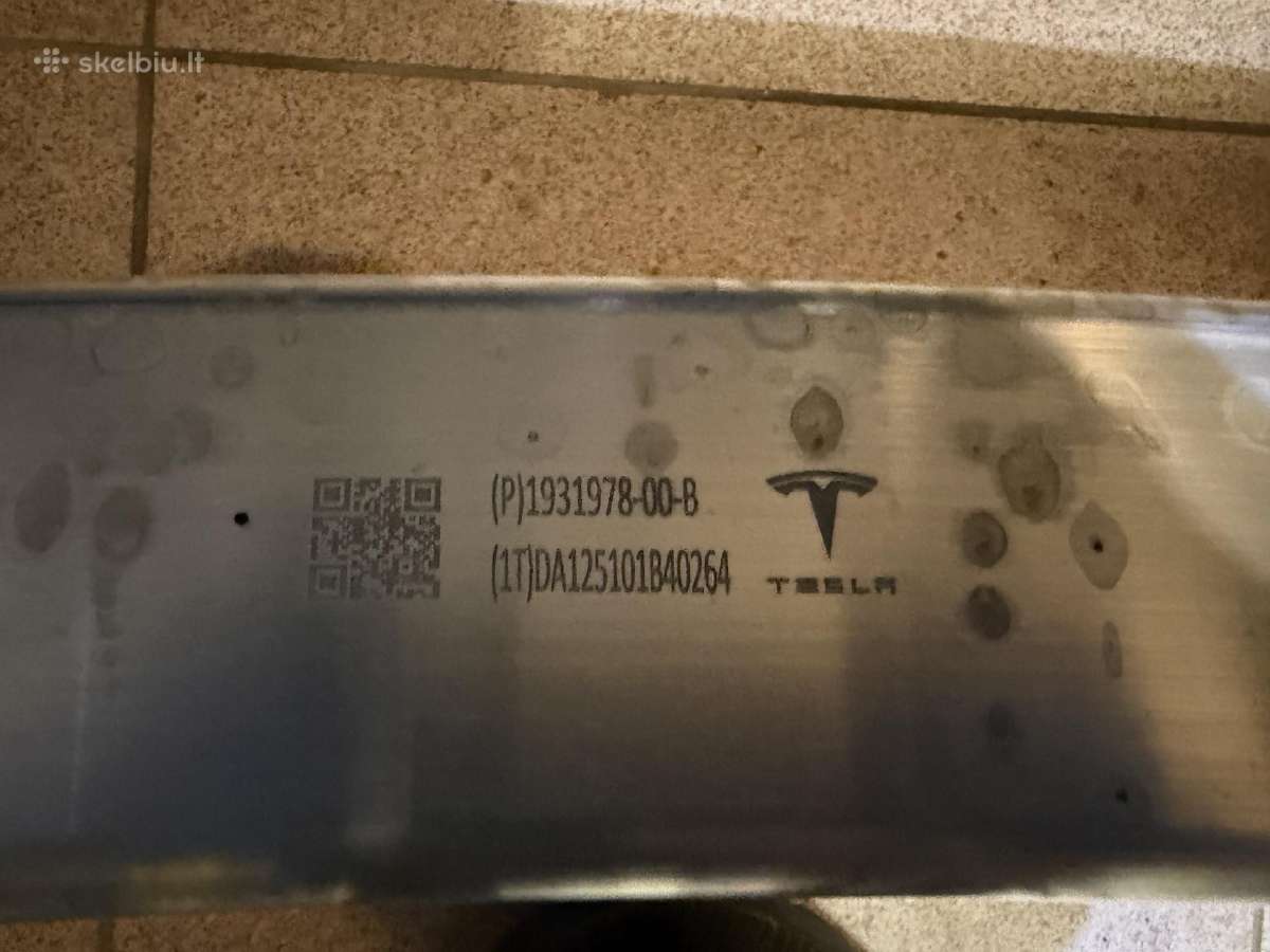 Tesla Juniper galinio buferio susiprinimas - nuotraukos Nr. 2
