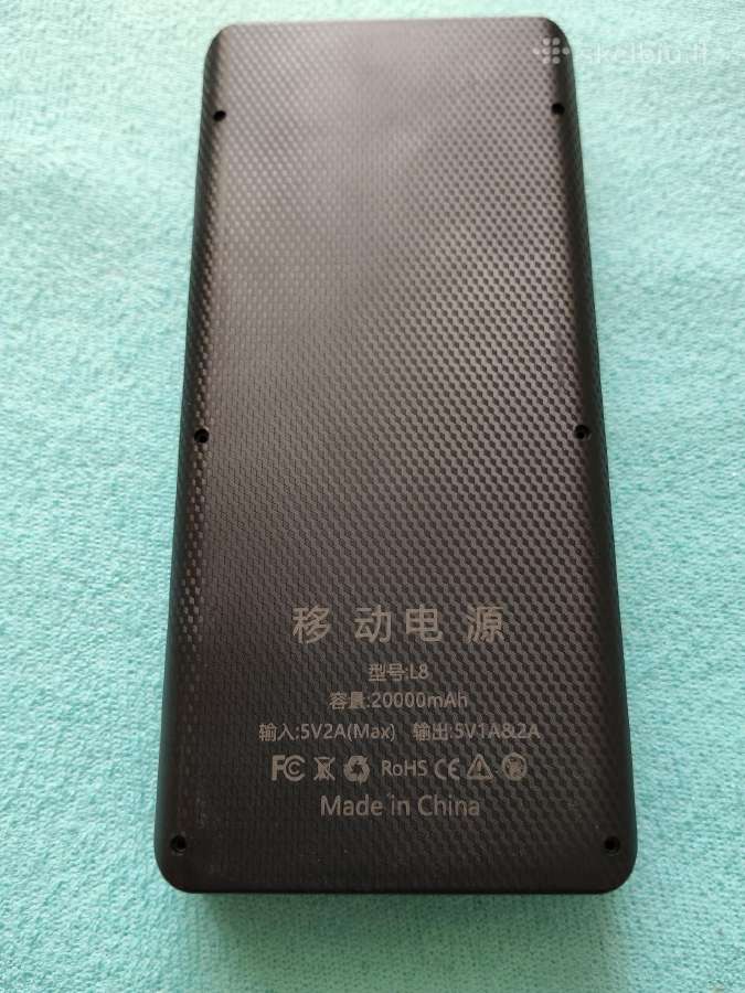 Diy Powerbank Case - nuotraukos Nr. 2