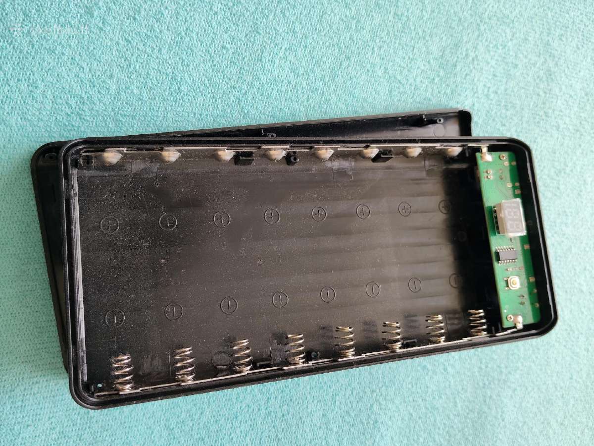 Diy Powerbank Case - nuotraukos Nr. 3