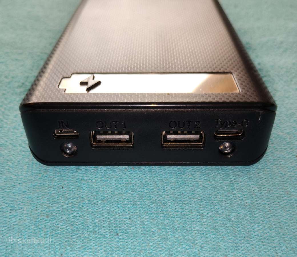 Diy Powerbank Case - nuotraukos Nr. 4