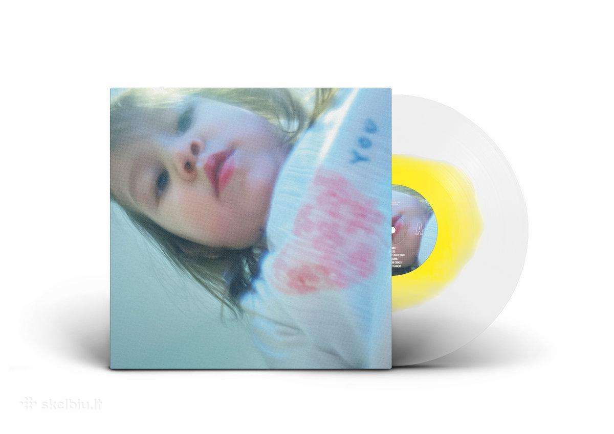 Panchiko - Ginkgo / Vinyl Lp limited on Clear/yell
