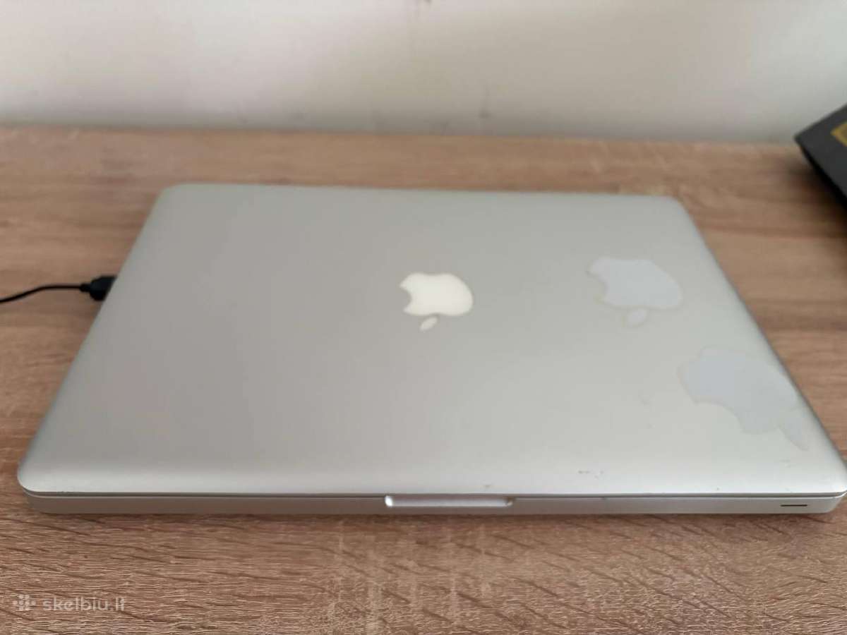 MacBook pro late 2011 13inch laptop - nuotraukos Nr. 2