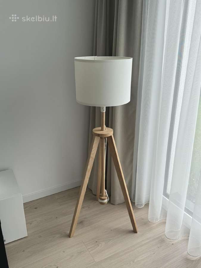 Ikea Lauters grindinis šviestuvas