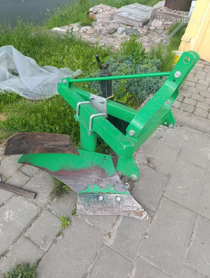 Parduodu vienvagi pluga