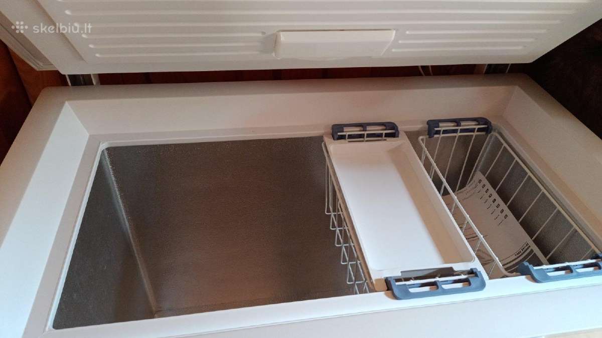 Liebherr šaldiklis / šaldymo dėžė - nuotraukos Nr. 4