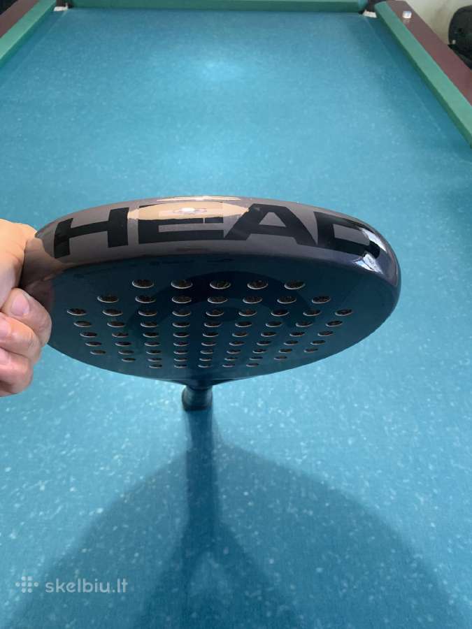 Parduodama nauja Head Padel raketė – Head Alpha To - nuotraukos Nr. 2
