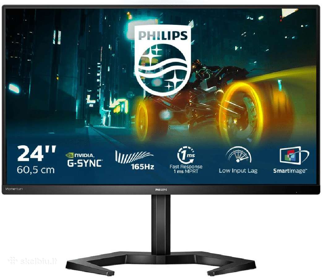 Monitorius Philips 24m1n3200za