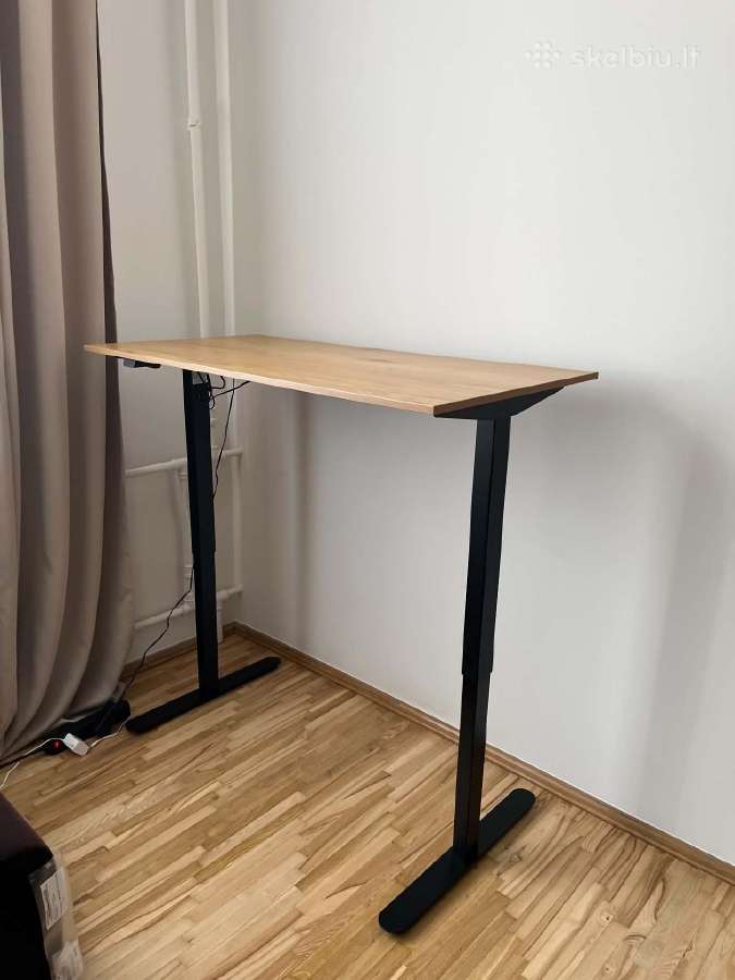 Elektrinis reguliuojamo aukščio stalas - nuotraukos Nr. 2
