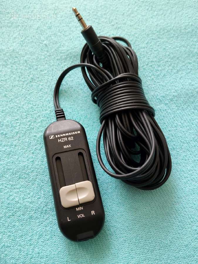 Sennheiser Hzr 62 Ilginamasis laidas
