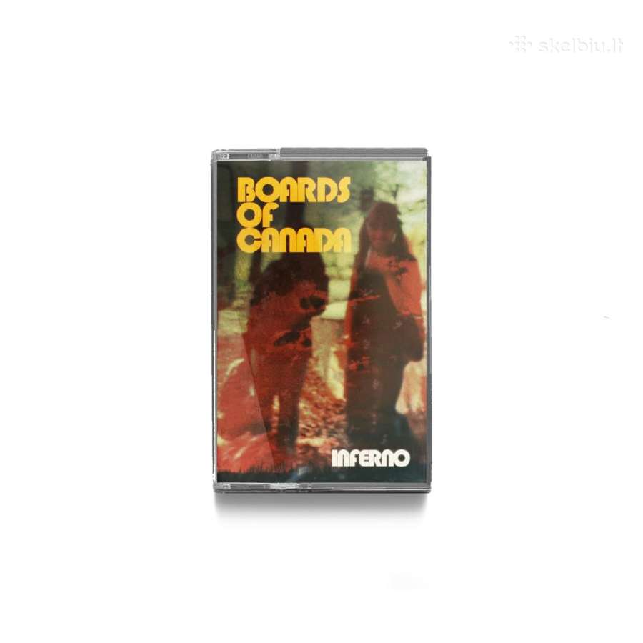 Boards of Canada - Inferno / Cassette Album