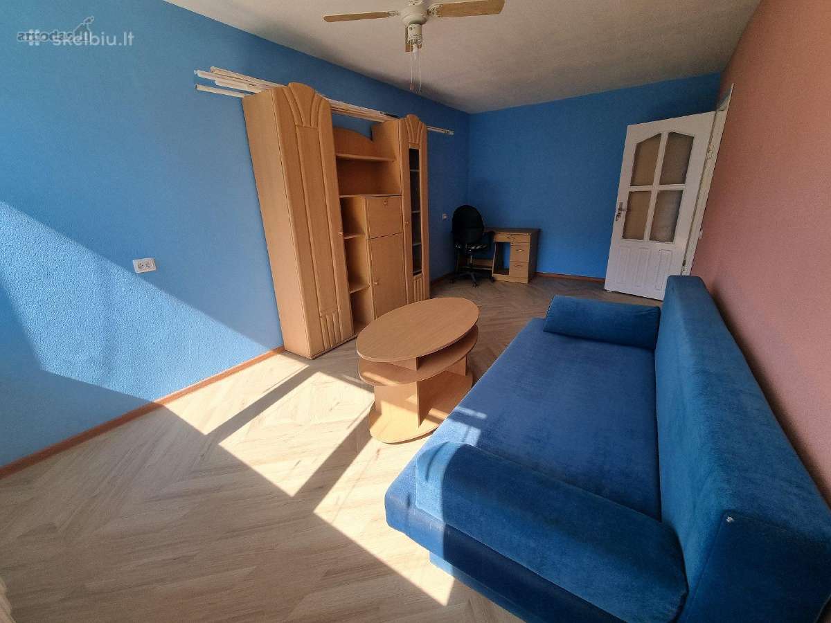 Nuomojamas Blokas Rambyno g 18