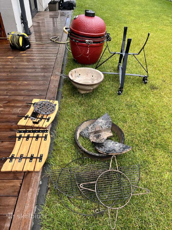 Kamado grande