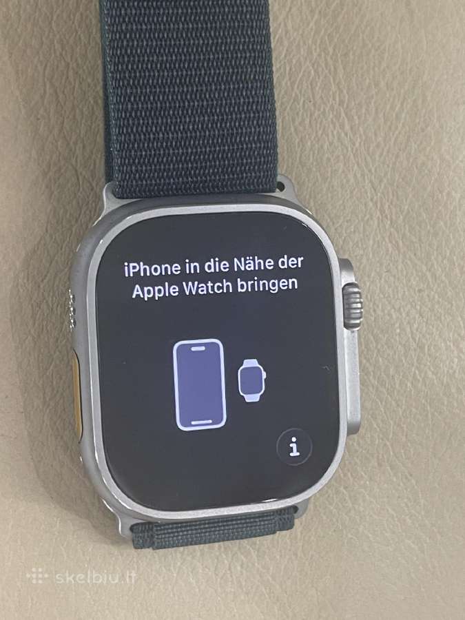 Apple watch ultra 2