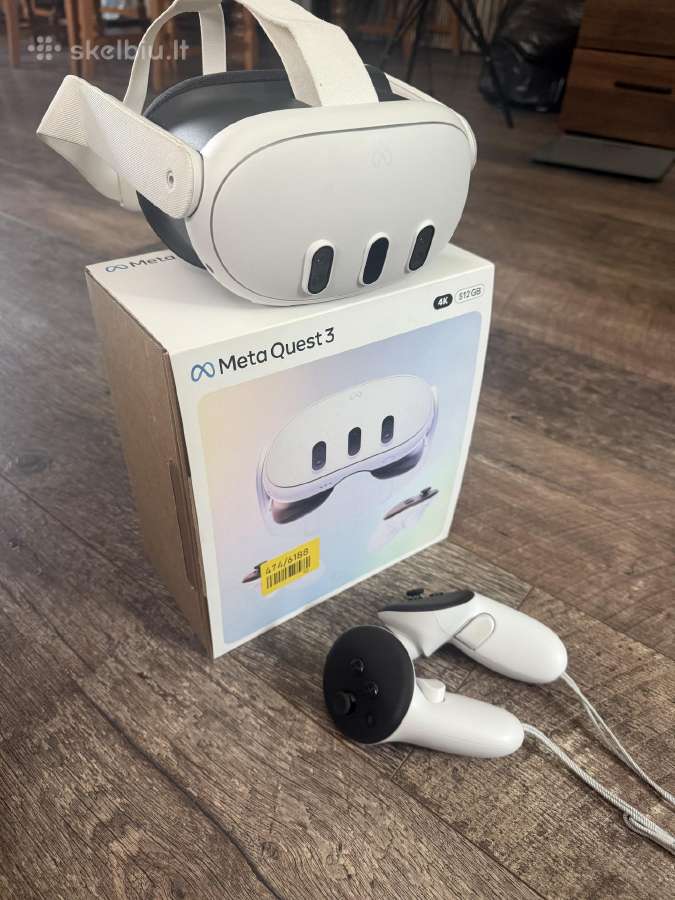 Meta quest 3 512gb