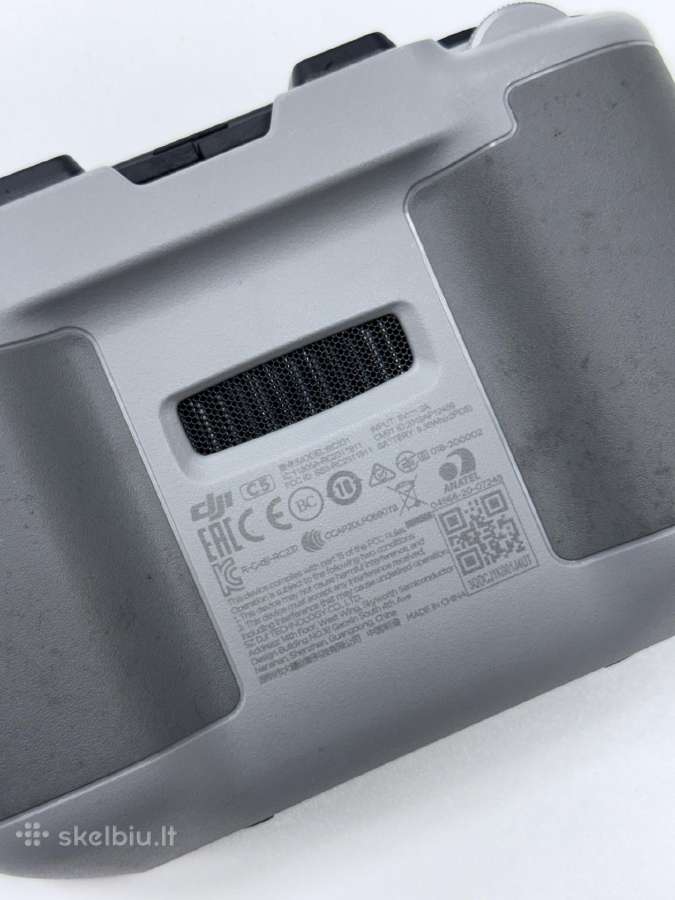Dji Rc231 drono valdymo pultas - nuotraukos Nr. 5