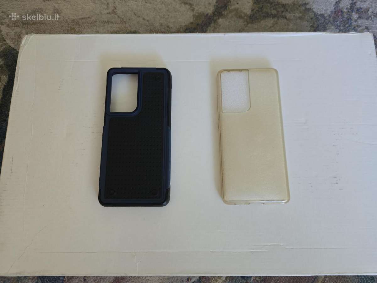 Samsung Galaxy S21 ultra 5G - nuotraukos Nr. 7