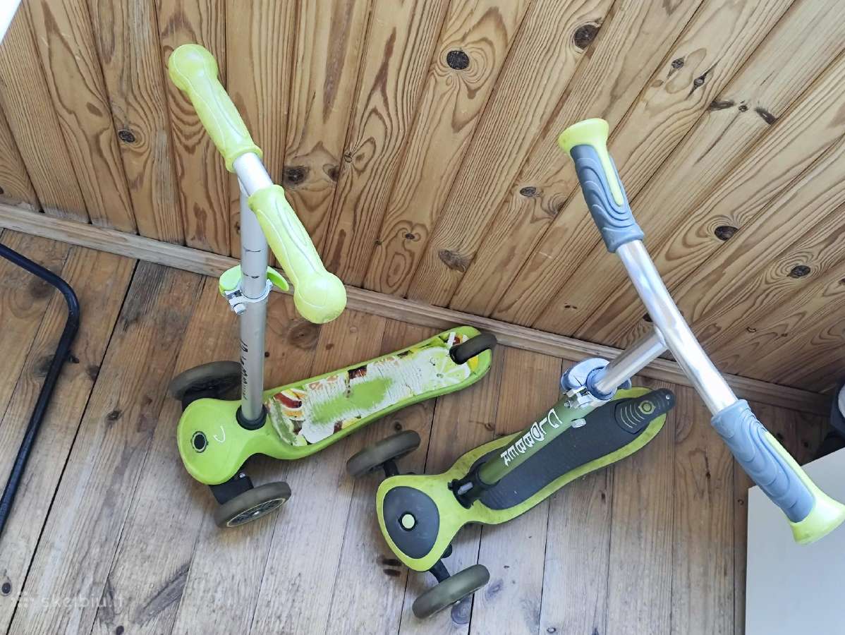 Vaikiški paspirtukai