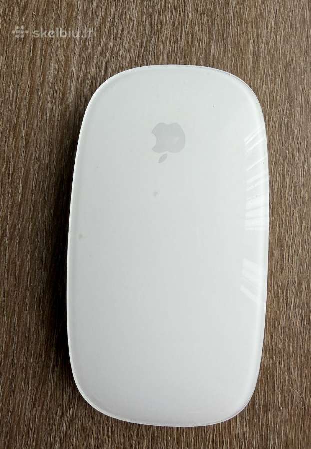 Apple Magic Mouse Modelis: A1657 - nuotraukos Nr. 2