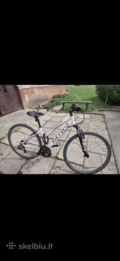 Carrera crossfire 1