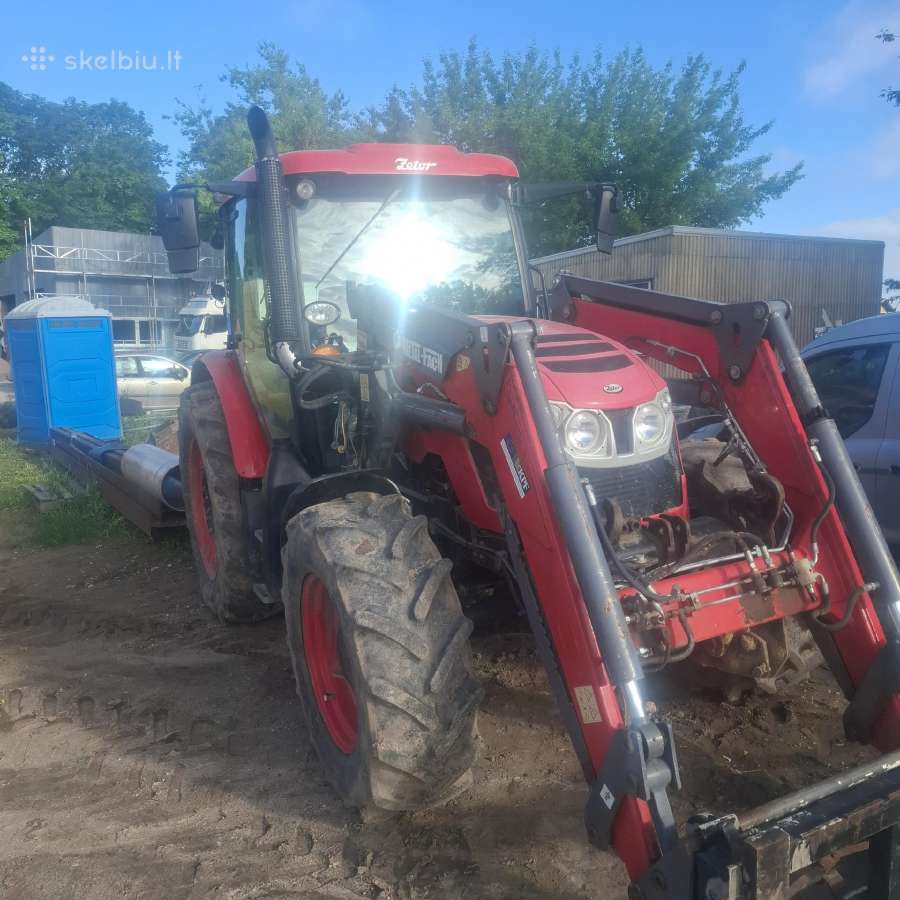 Zetor Proxima Hs120
