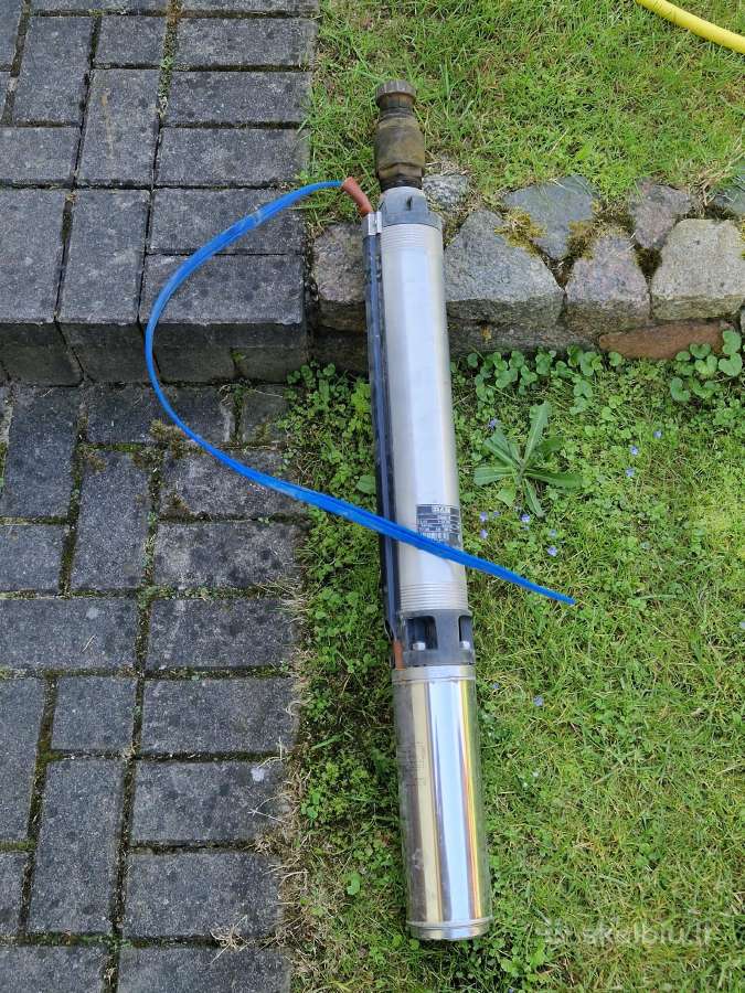 Giluminis siurblys gręžiniui, šuliniui Dab Cs4b 16