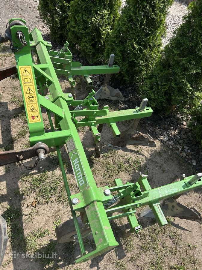 Bulvių vagotuvas lenkiškas 3 korpusų bomet