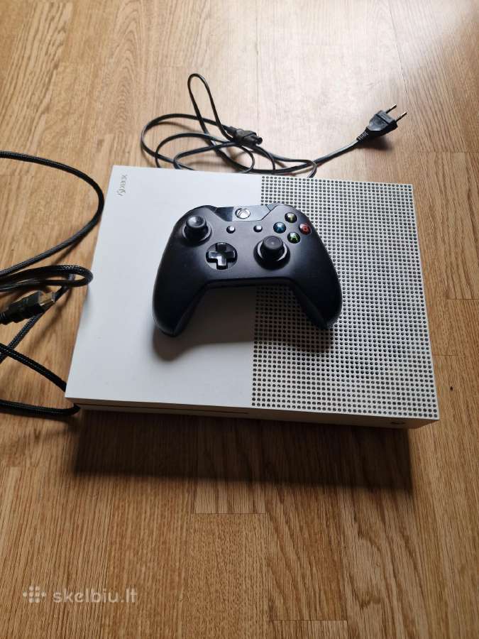 Xbox one s