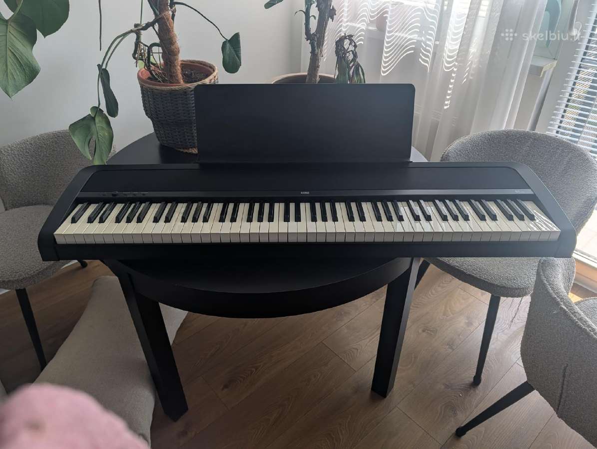 Korg b2 pianinas