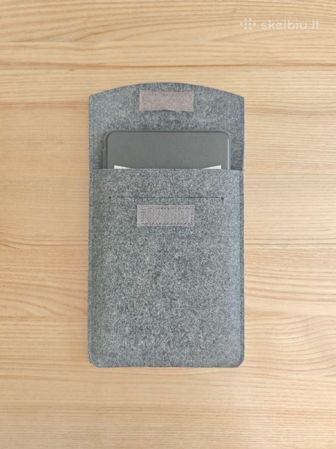 Amazon Kindle Paperwhite 4 (2018) 6" + dėkliukai - nuotraukos Nr. 4