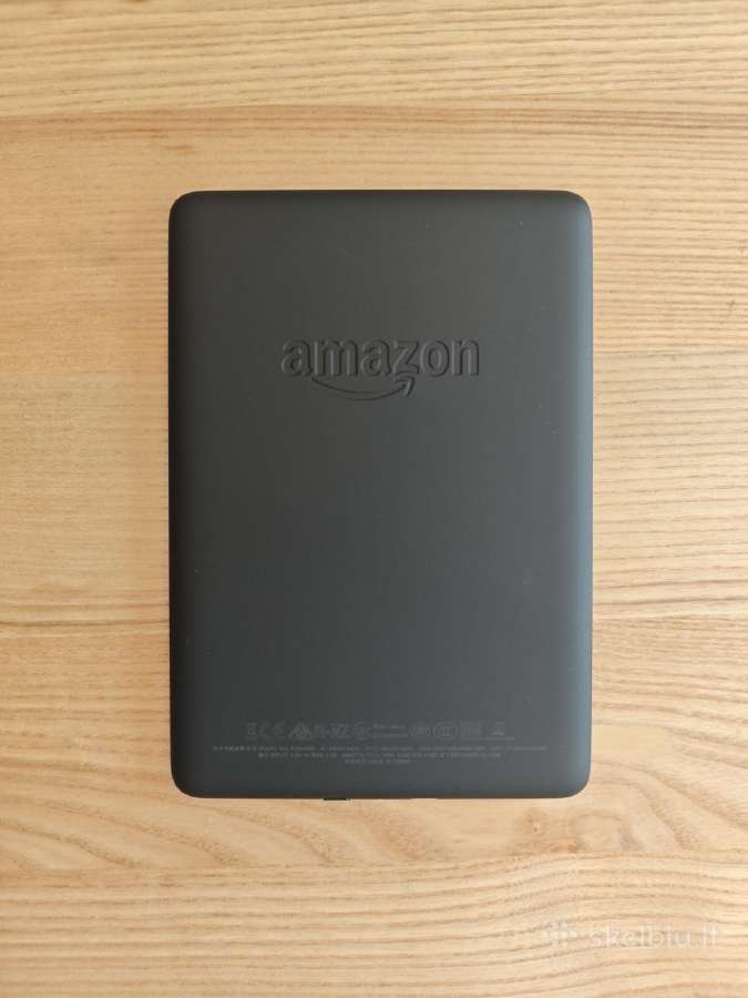 Amazon Kindle Paperwhite 4 (2018) 6" + dėkliukai - nuotraukos Nr. 6
