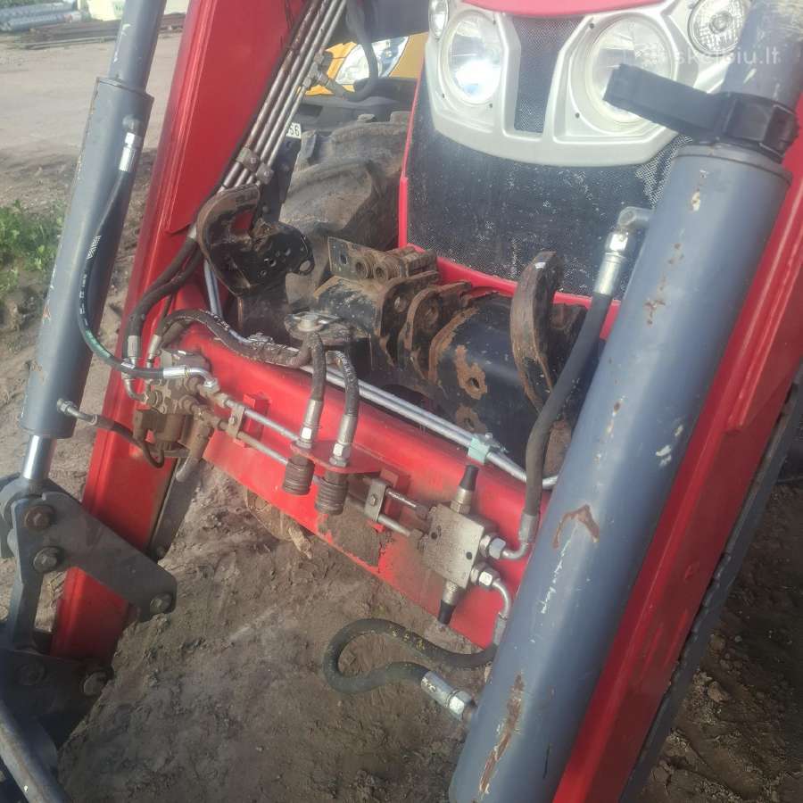 Zetor Proxima Hs120 - nuotraukos Nr. 10