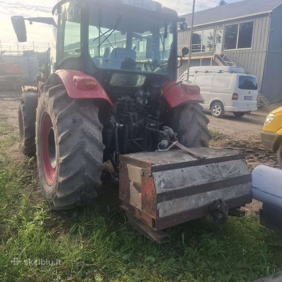 Zetor Proxima Hs120 - nuotraukos Nr. 4