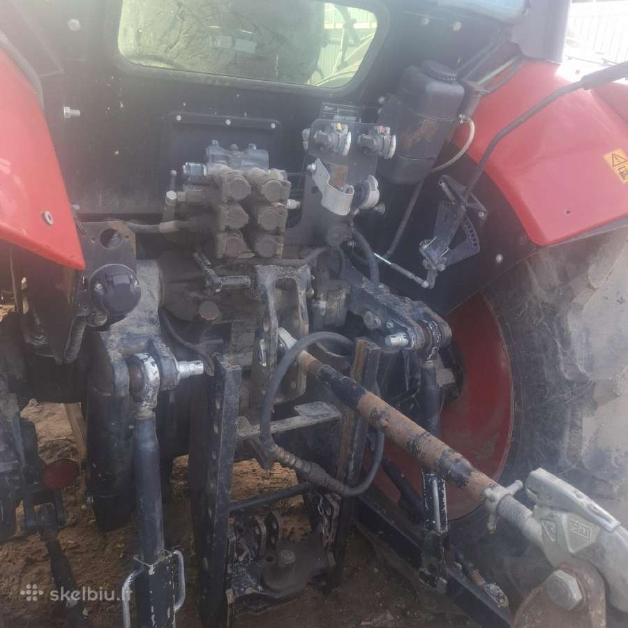 Zetor Proxima Hs120 - nuotraukos Nr. 8