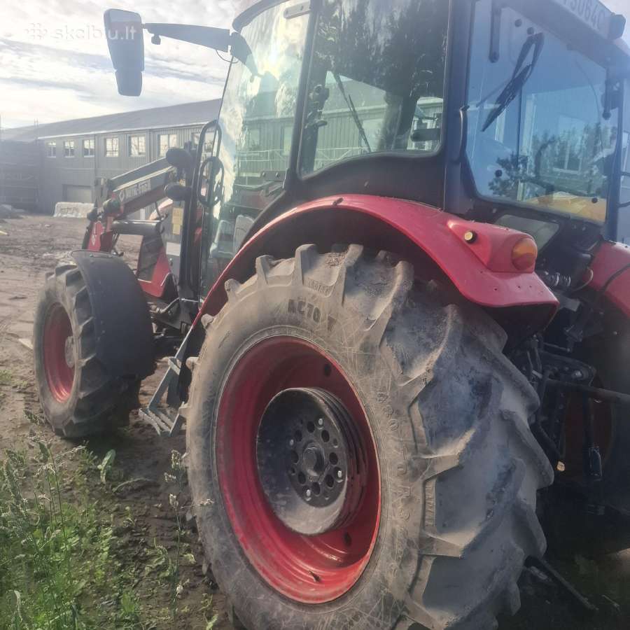 Zetor Proxima Hs120 - nuotraukos Nr. 3