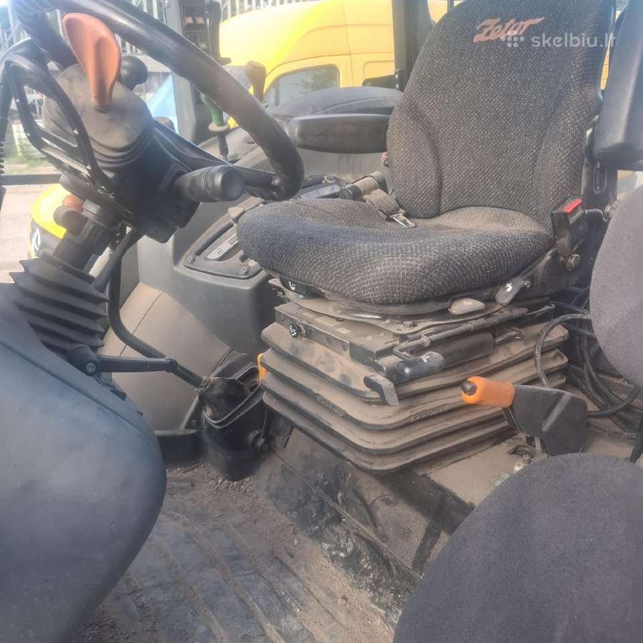 Zetor Proxima Hs120 - nuotraukos Nr. 13