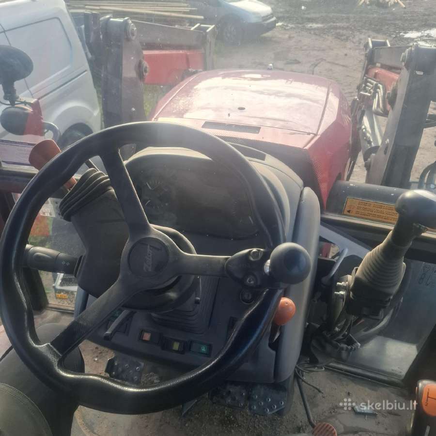 Zetor Proxima Hs120 - nuotraukos Nr. 16