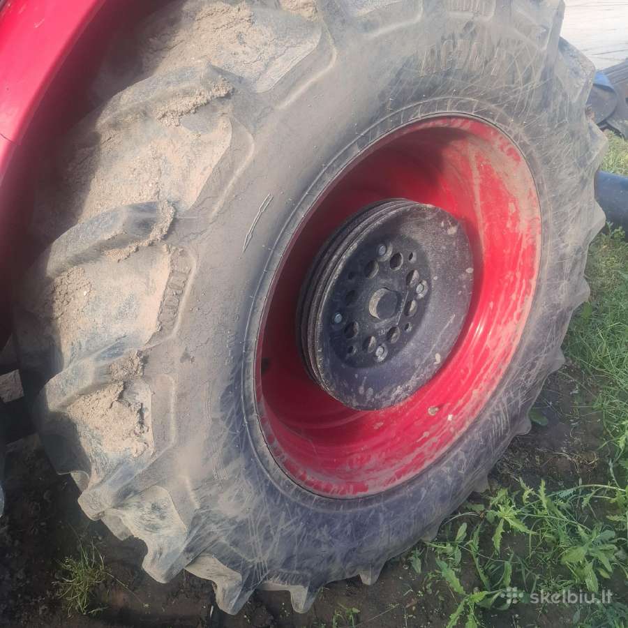 Zetor Proxima Hs120 - nuotraukos Nr. 7