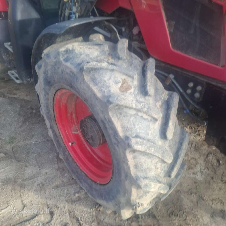 Zetor Proxima Hs120 - nuotraukos Nr. 6