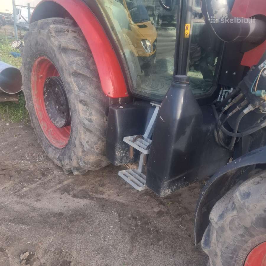 Zetor Proxima Hs120 - nuotraukos Nr. 5