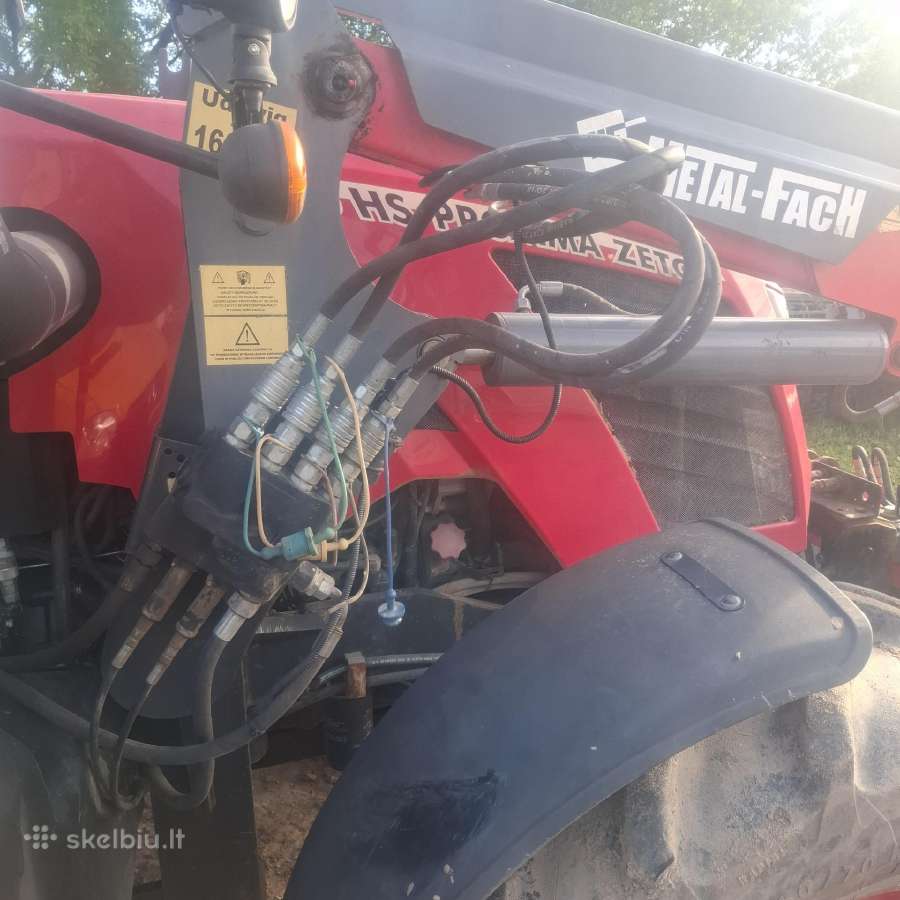 Zetor Proxima Hs120 - nuotraukos Nr. 19