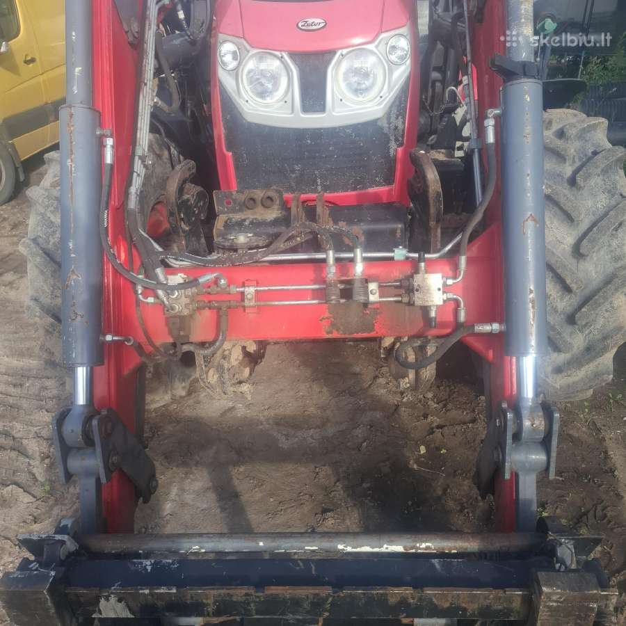 Zetor Proxima Hs120 - nuotraukos Nr. 9