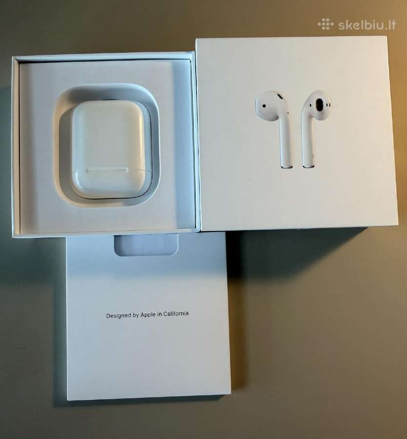Apple Airpods 2
