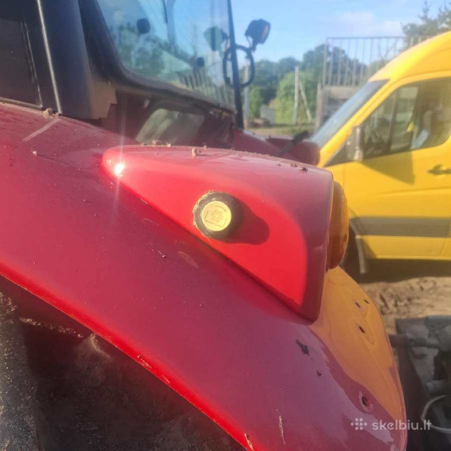 Zetor Proxima Hs120 - nuotraukos Nr. 20