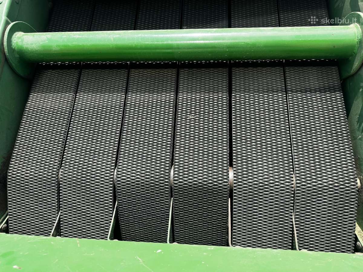 Presas John Deere 580 - nuotraukos Nr. 3