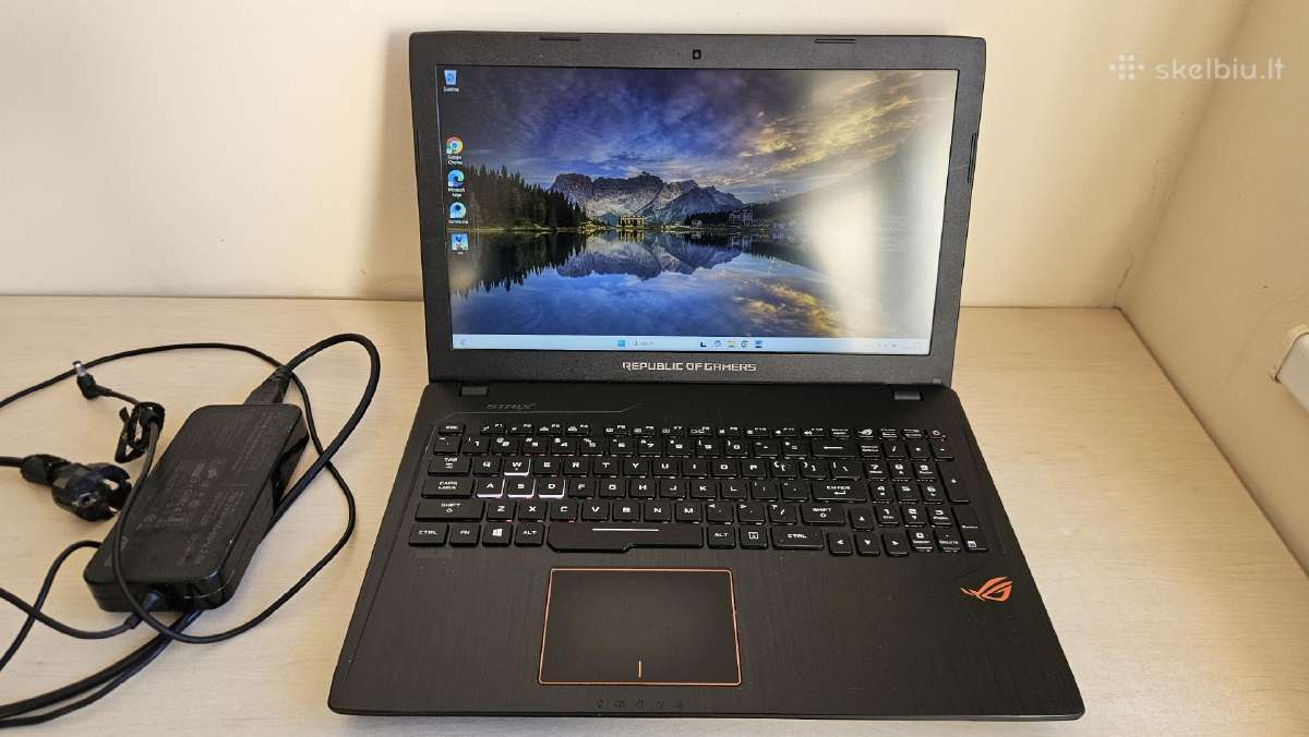 Asus Gi553vd i5-7300hq Gtx 1050 2gb RAM 8gb