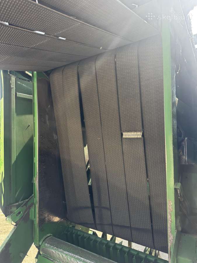 Presas John Deere 580 - nuotraukos Nr. 4