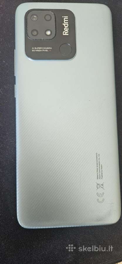 Selling a Redmi 10a - nuotraukos Nr. 3