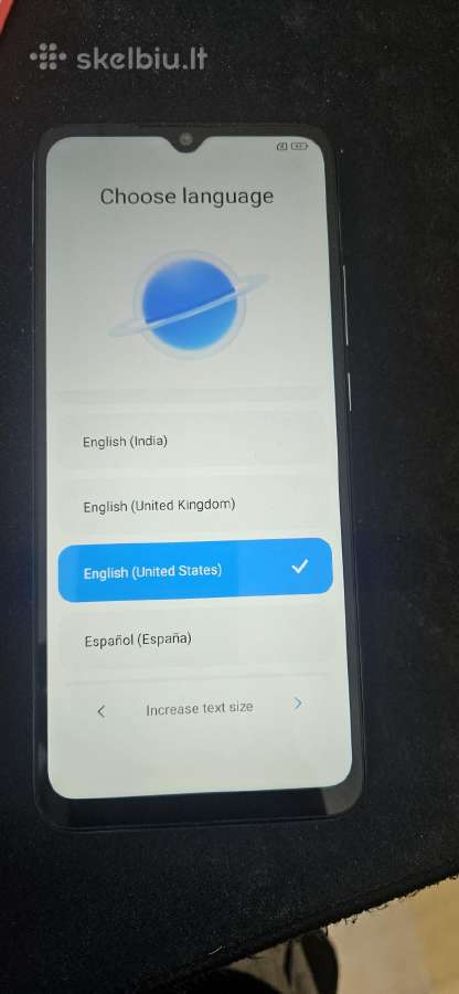 Selling a Redmi 10a - nuotraukos Nr. 4